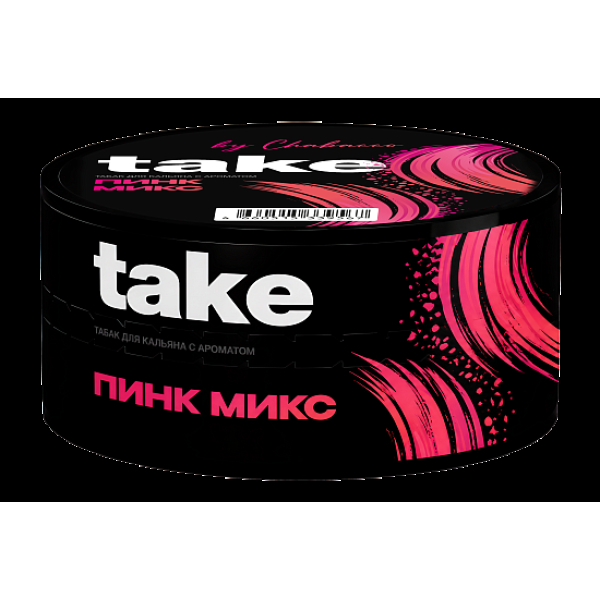 Табак Take Пинк Микс Pink Mix 25 грамм в Ханты-Мансийске