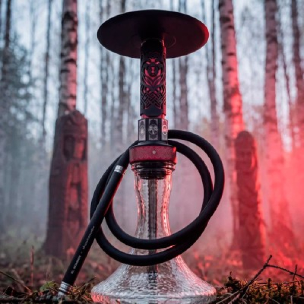 Кальян El Bomber 24 Totem Тотем в Ханты-Мансийске