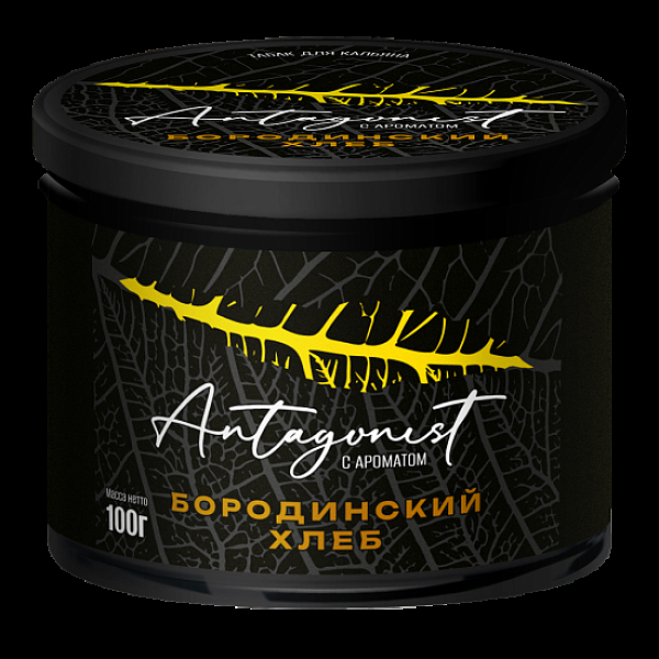 Табак Antagonist Бородинский Хлеб 100 грамм в Ханты-Мансийске