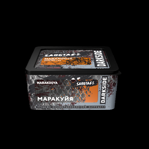 Табак Darkside Sabotage Маракуйя Marakooya 250 грамм в Ханты-Мансийске