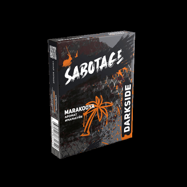 Табак Darkside Sabotage Маракуйя Marakooya 30 грамм в Ханты-Мансийске