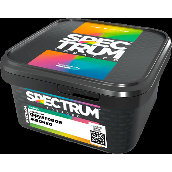 Табак Spectrum Md Фруктовая Жвачка M Ex Ice Fruit Gum 200 грамм в Ханты-Мансийске