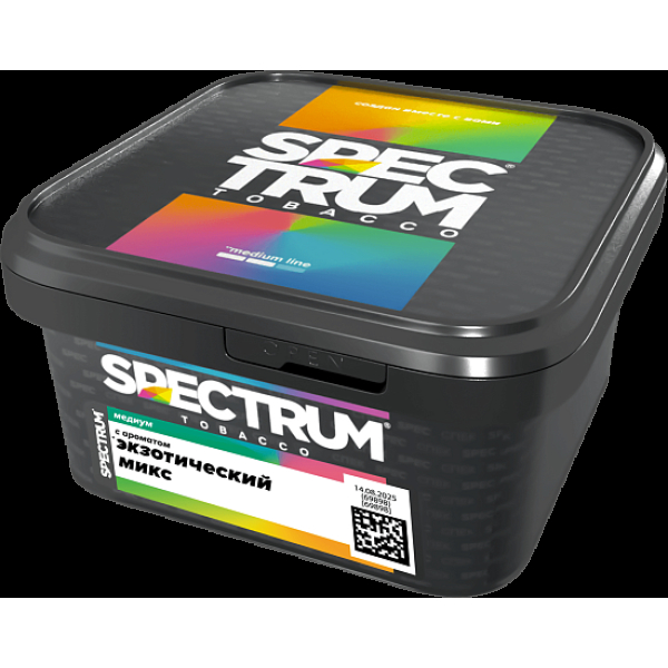 Табак Spectrum Md Экзотический Микс M Ex Exotic Rush 200 грамм в Ханты-Мансийске
