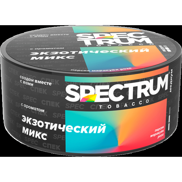 Табак Spectrum Md Экзотический Микс M Ex Exotic Rush 25 грамм в Ханты-Мансийске