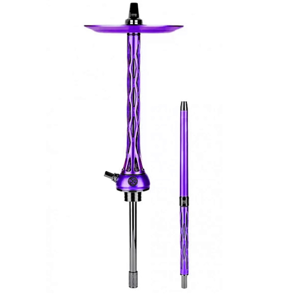 Кальян BLADE HOOKAH - ONE M (фиолетовый) в Ханты-Мансийске