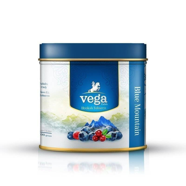 Табак Vega Blue Mountain 100 грамм в Ханты-Мансийске