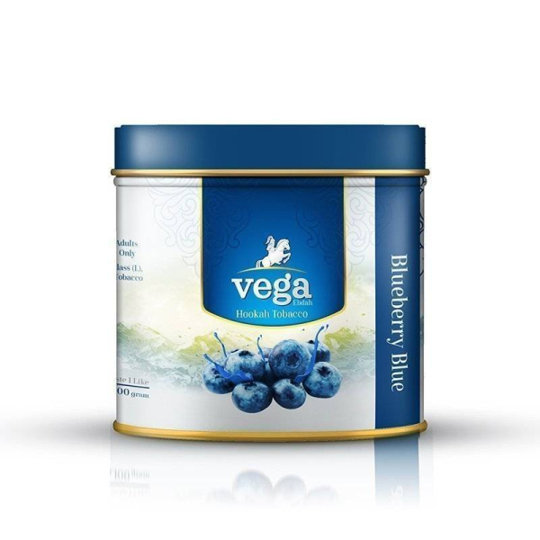 Табак Vega Blueberry Blue 100 грамм в Ханты-Мансийске