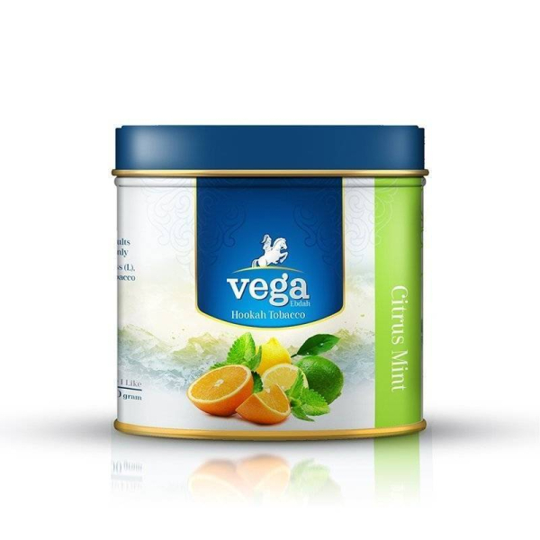 Табак Vega Citrus Mint 100 грамм в Ханты-Мансийске