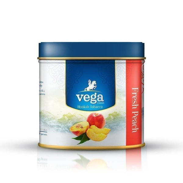 Табак Vega Fresh Peach 100 грамм в Ханты-Мансийске