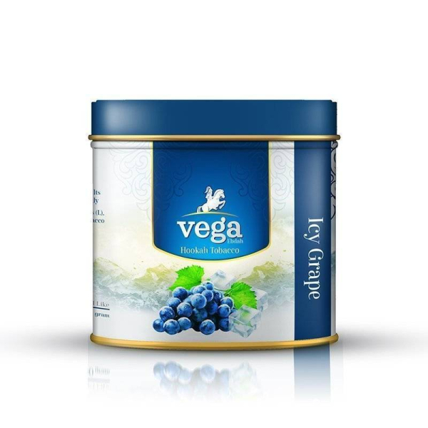 Табак Vega Icy Grape 100 грамм в Ханты-Мансийске