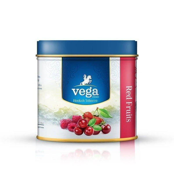 Табак Vega Red Fruits 100 грамм в Ханты-Мансийске