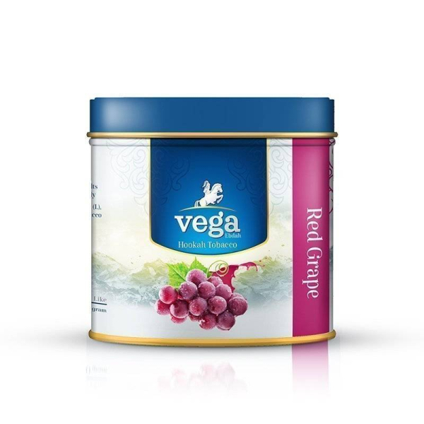 Табак Vega Red Grape 100 грамм в Ханты-Мансийске