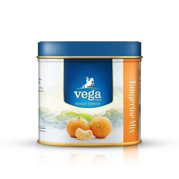 Табак Vega Tangerine Mix 100 грамм в Ханты-Мансийске