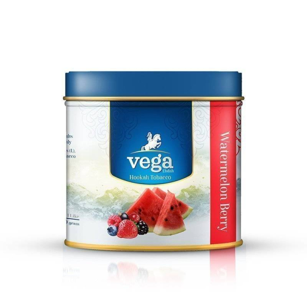 Табак Vega Watermelon Berry 100 грамм в Ханты-Мансийске