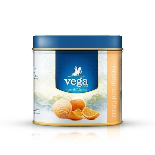 Табак Vega Orange and Cream 100 грамм в Ханты-Мансийске