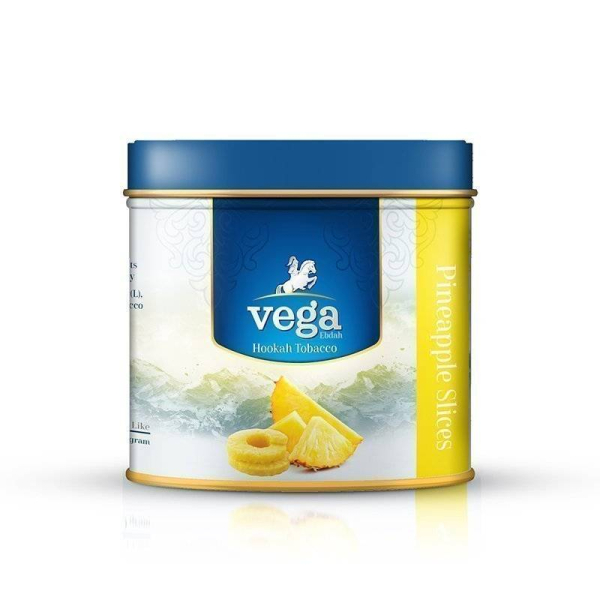 Табак Vega Pineapple Slices 100 грамм в Ханты-Мансийске