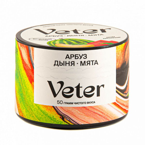 Смесь VETER Арбуз дыня мята 50 гр в Ханты-Мансийске