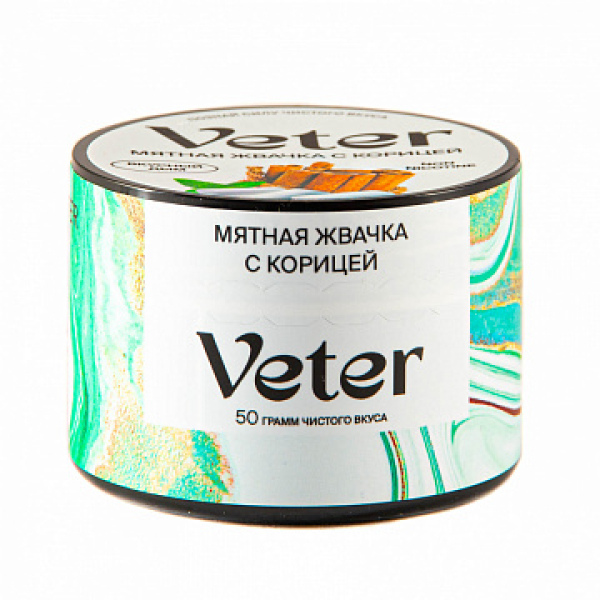 Смесь VETER Мятная жвачка с корицей 50 гр в Ханты-Мансийске