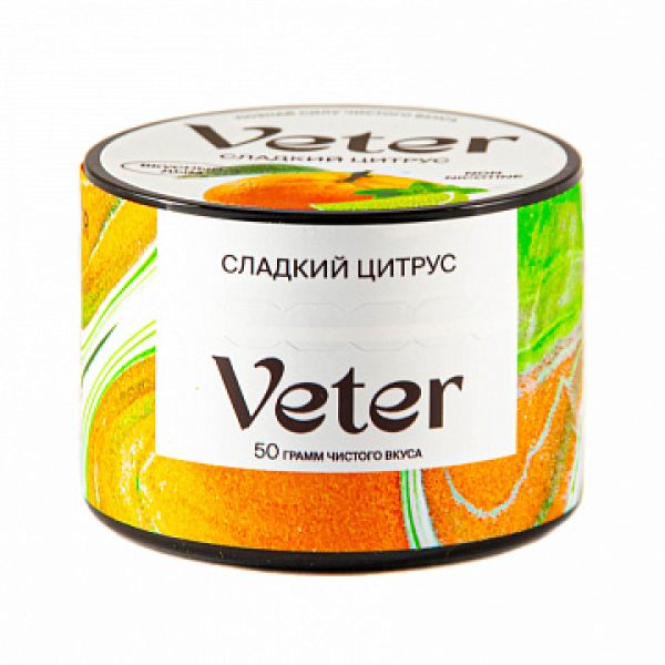 Смесь VETER Сладкий цитрус 50 гр в Ханты-Мансийске