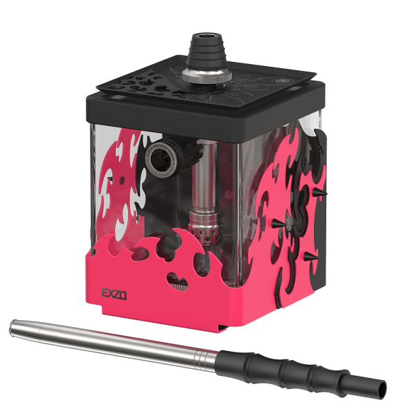 Кальян Alpha Hookah Smart exzo tribal rose в Ханты-Мансийске