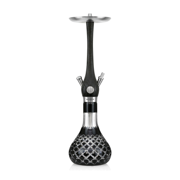 Кальян Wookah Nox Check Black (черный,золотой, 64 см) в Ханты-Мансийске