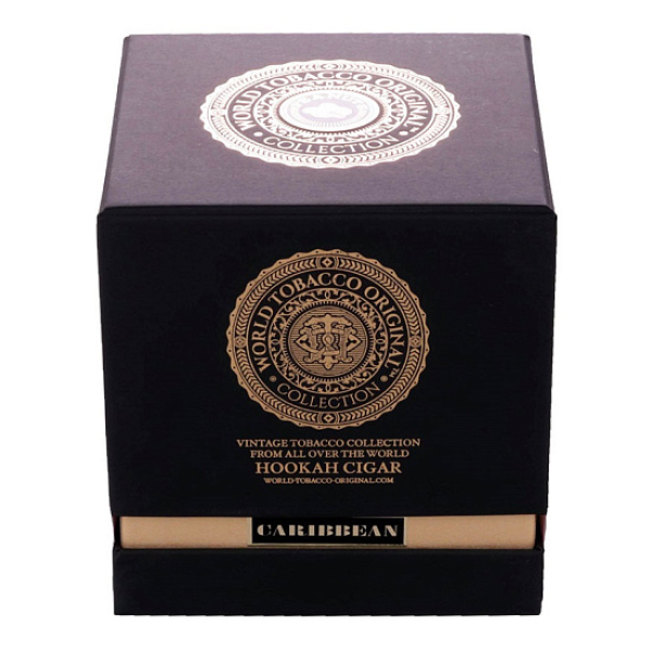 Табак WTO CB26 CARIBBEAN BLEND (МОХИТО) 250 гр в Ханты-Мансийске