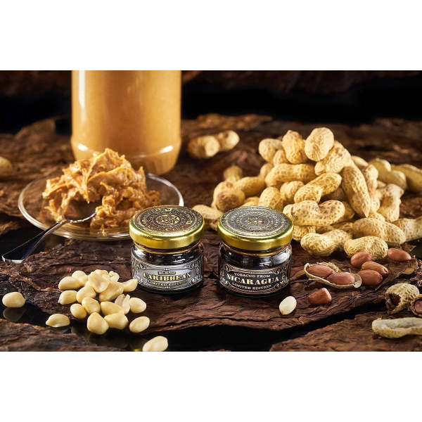 Табак WTO Caribbean Blend Арахис CB10 20 гр в Ханты-Мансийске