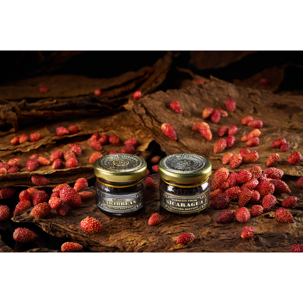 Табак WTO CARIBBEAN BLEND CB03 Земляника 20 грамм в Ханты-Мансийске