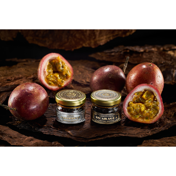 Табак WTO CARIBBEAN BLEND CB12 Маракуйя 20 грамм в Ханты-Мансийске