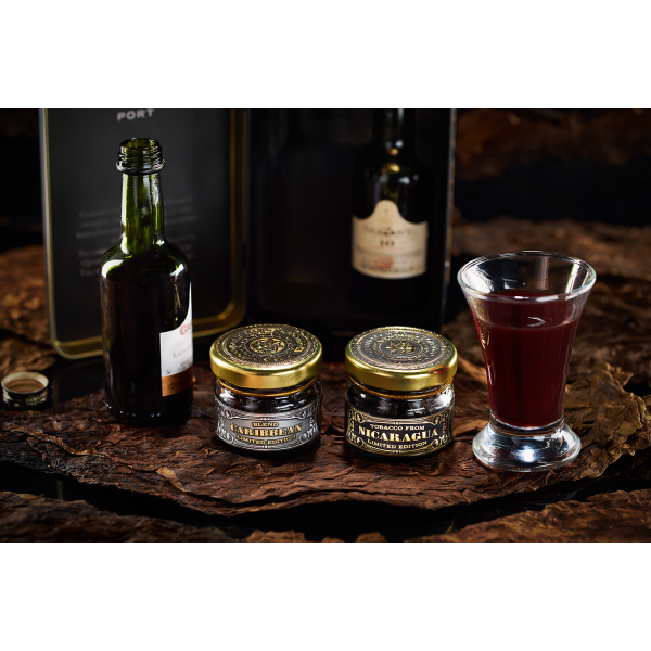 Табак WTO CARIBBEAN BLEND CB24 Порто 20 грамм в Ханты-Мансийске