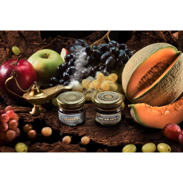 Табак WTO CARIBBEAN BLEND CB28 Джин Микс 20 грамм в Ханты-Мансийске