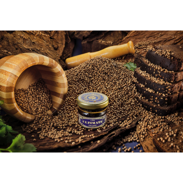 Табак WTO ULTIMATE ORGANIC UN3 Черный Кориандр 20 грамм в Ханты-Мансийске