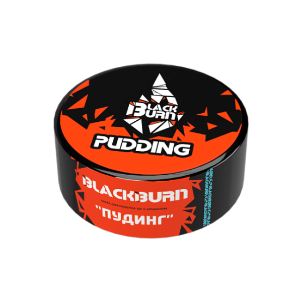 Табак Burn Black Pudding  25 грамм в Ханты-Мансийске