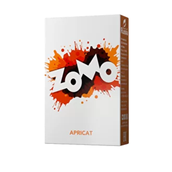 Табак ZOMO Apricat 50 грамм в Ханты-Мансийске