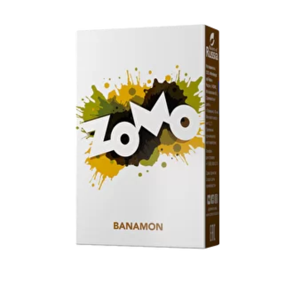 Табак ZOMO Banamon 50 грамм в Ханты-Мансийске
