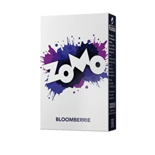 Табак ZOMO Bloomberie 50 грамм в Ханты-Мансийске