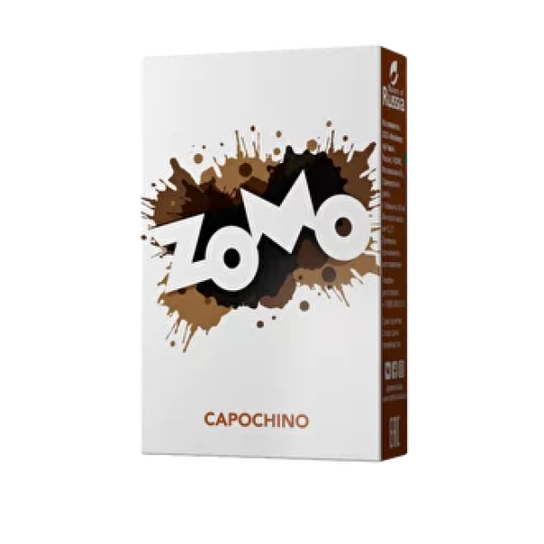 Табак ZOMO Capochino 50 грамм в Ханты-Мансийске