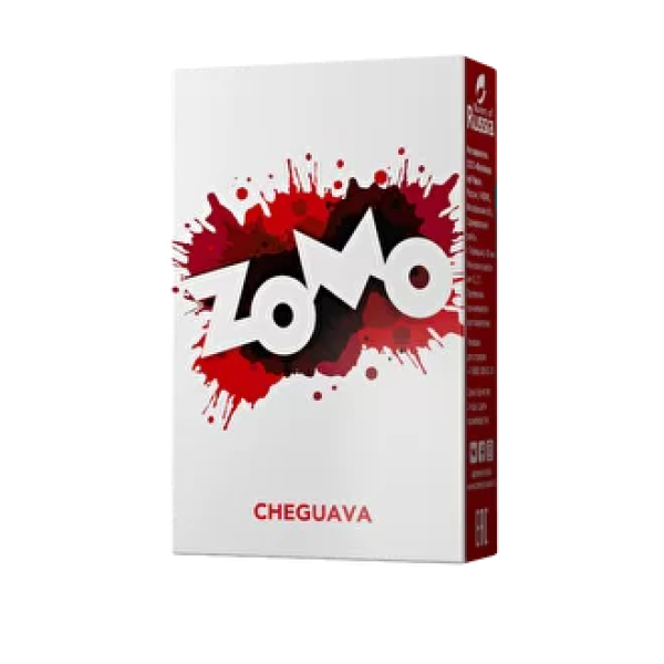 Табак ZOMO Cheguava 50 грамм в Ханты-Мансийске