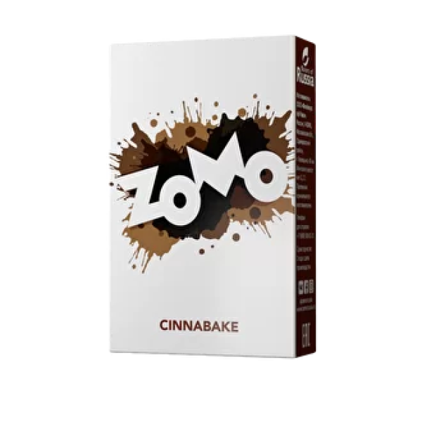 Табак ZOMO Cinnabake 50 грамм в Ханты-Мансийске