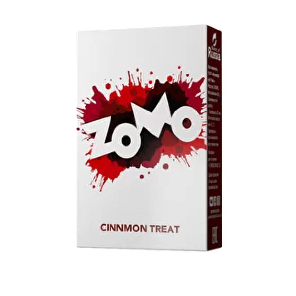 Табак ZOMO Cinnmon treat 50 грамм в Ханты-Мансийске