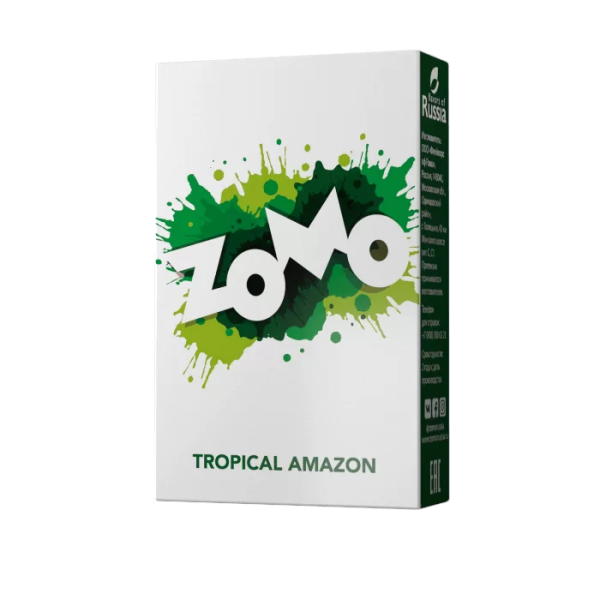 Табак ZOMO Tropical Amazon 50 грамм в Ханты-Мансийске